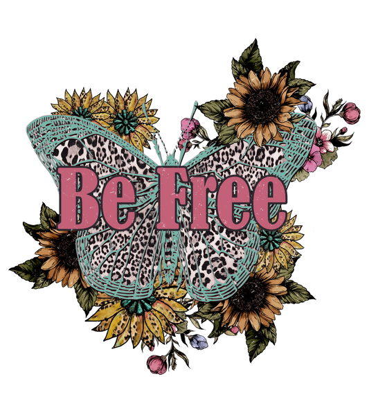 Be Free- Adult