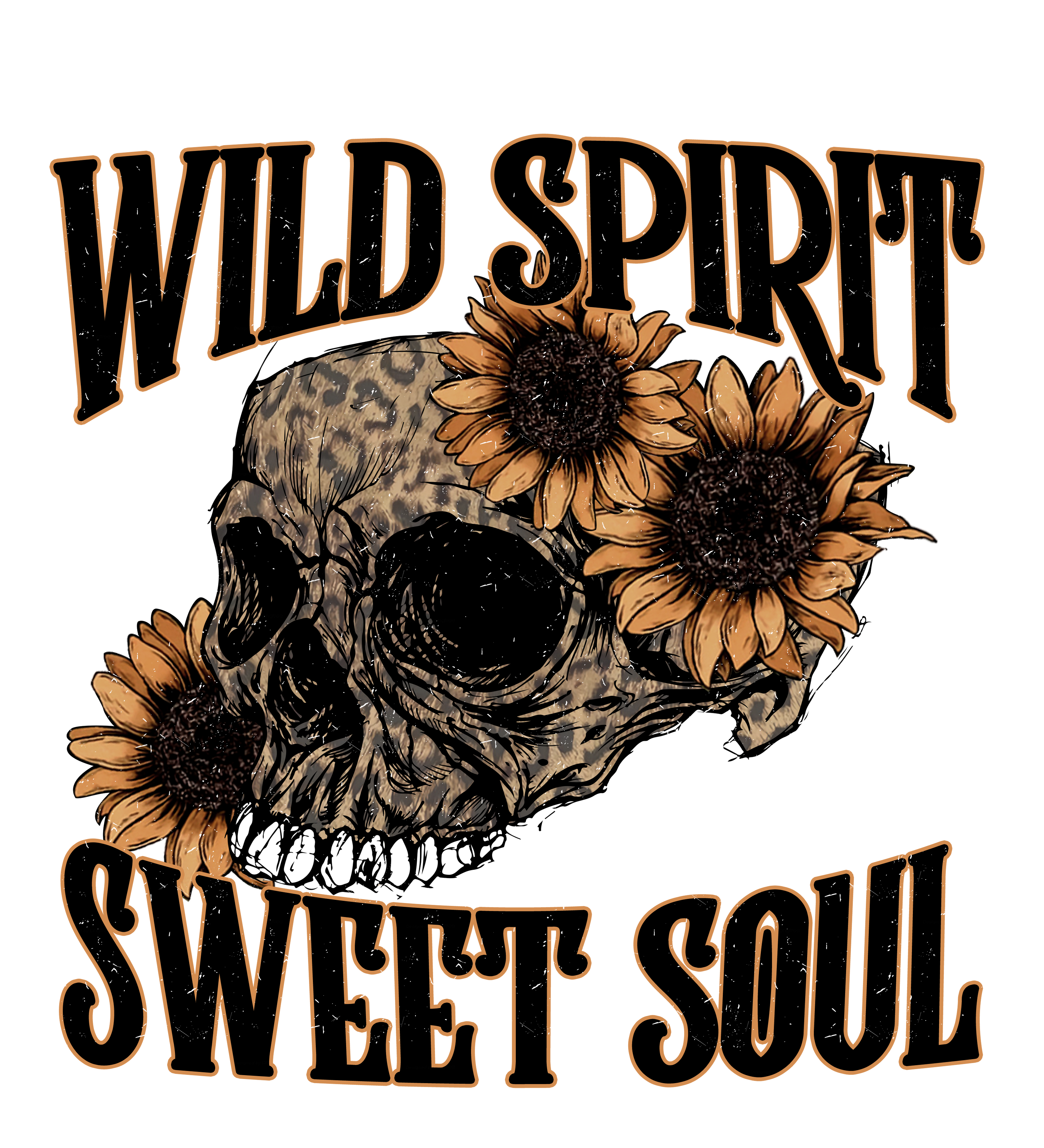 Wild Spirit  Sweet Soul- Adult