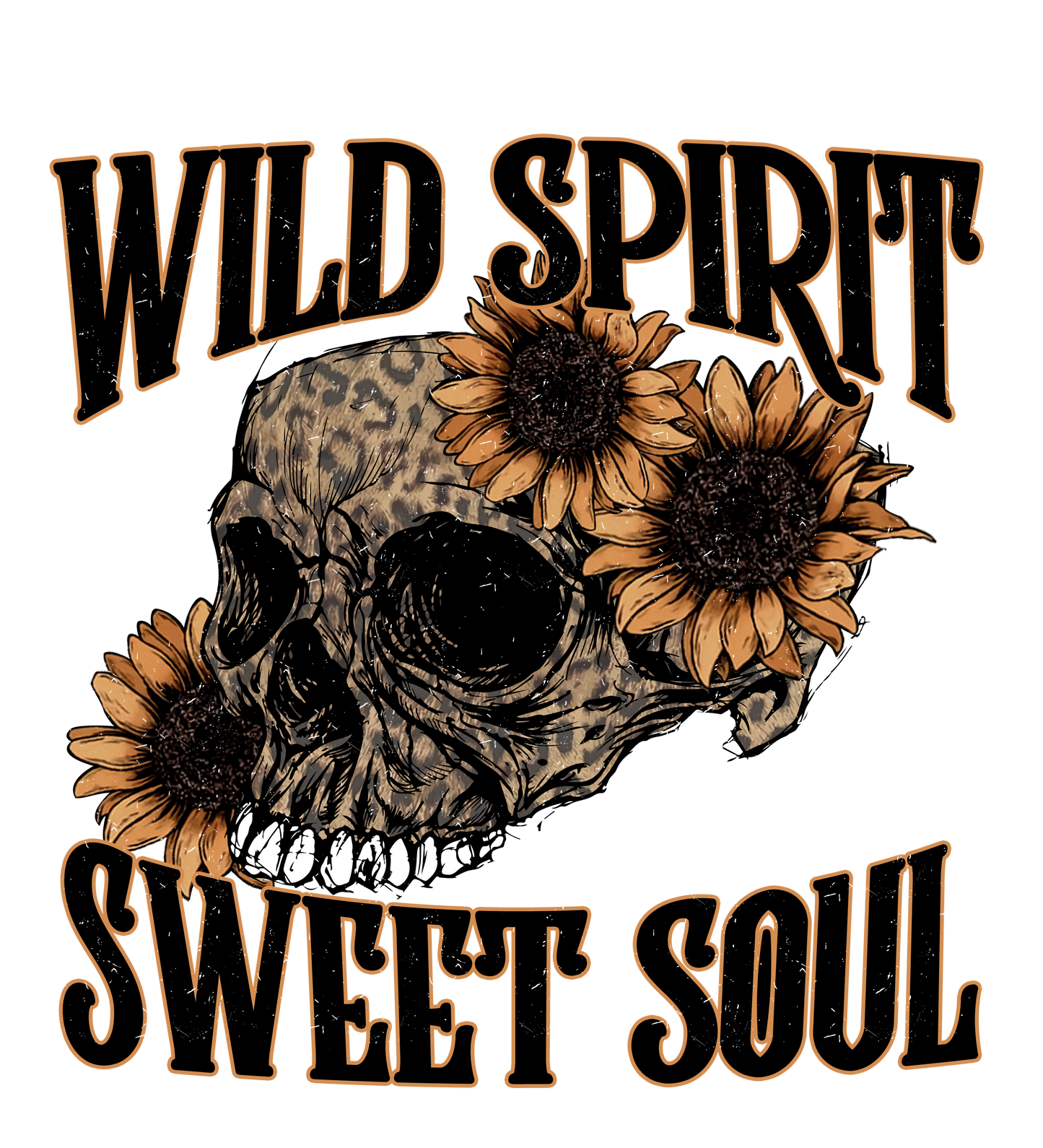 Wild Spirit  Sweet Soul- Adult