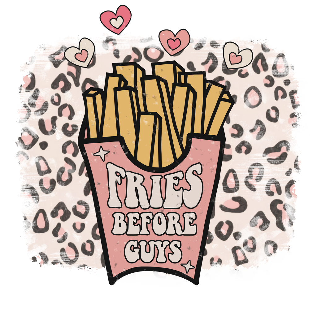 Fries Before Guys 2