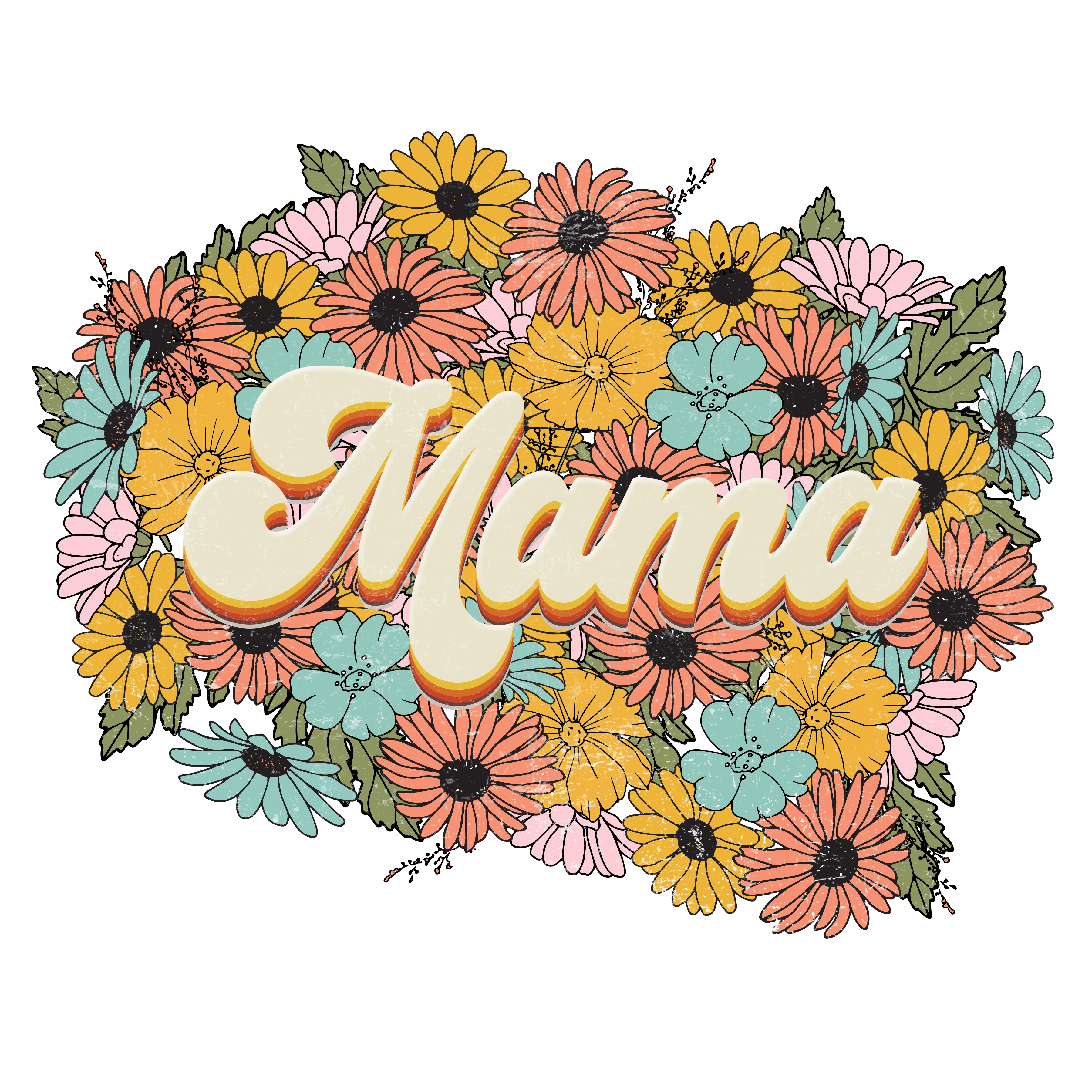 Flower Mama