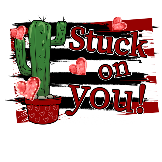 Stuck On You