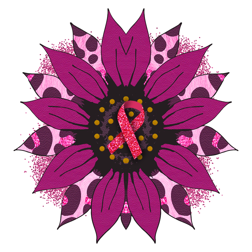 Pink Sunflower