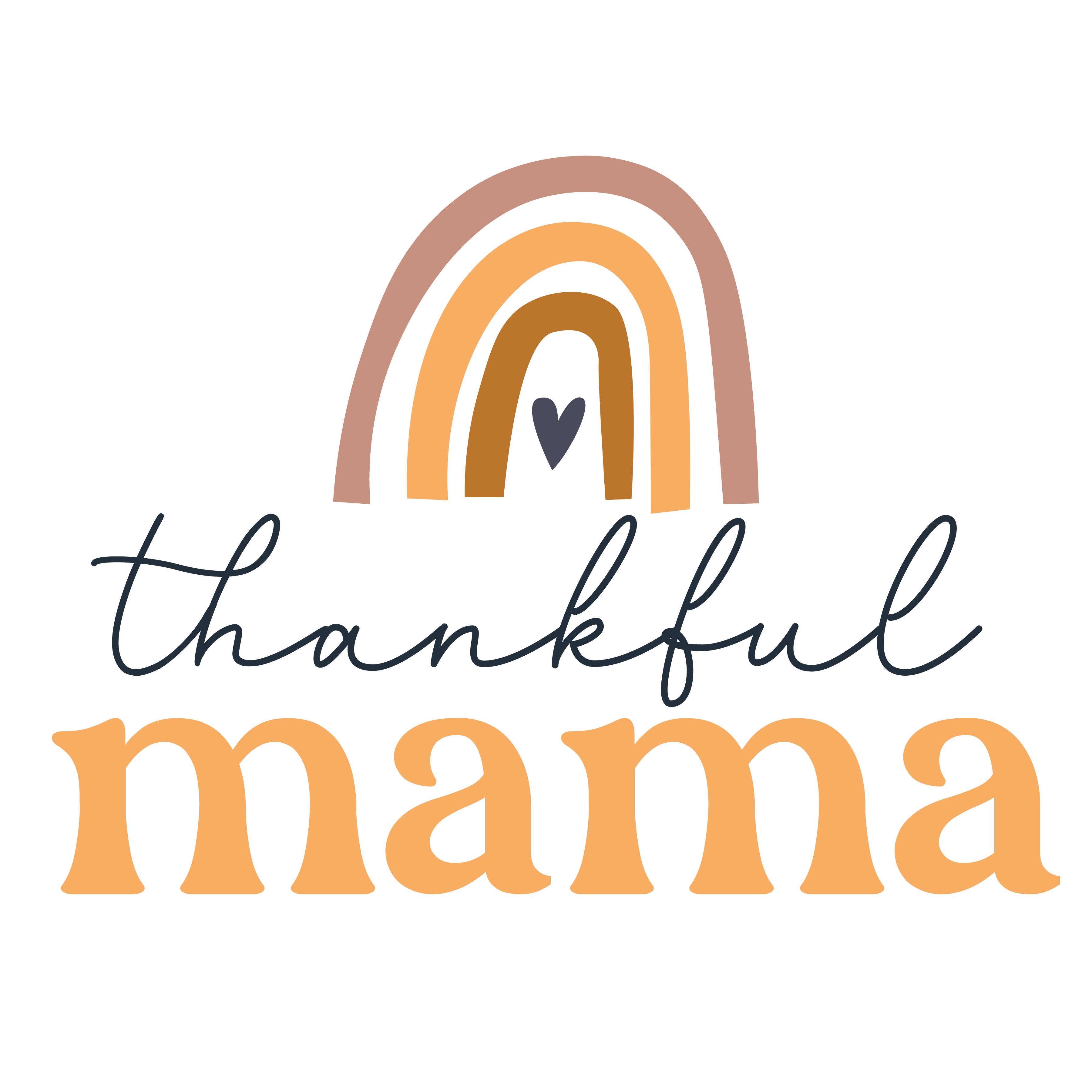 Thankful Mama 2