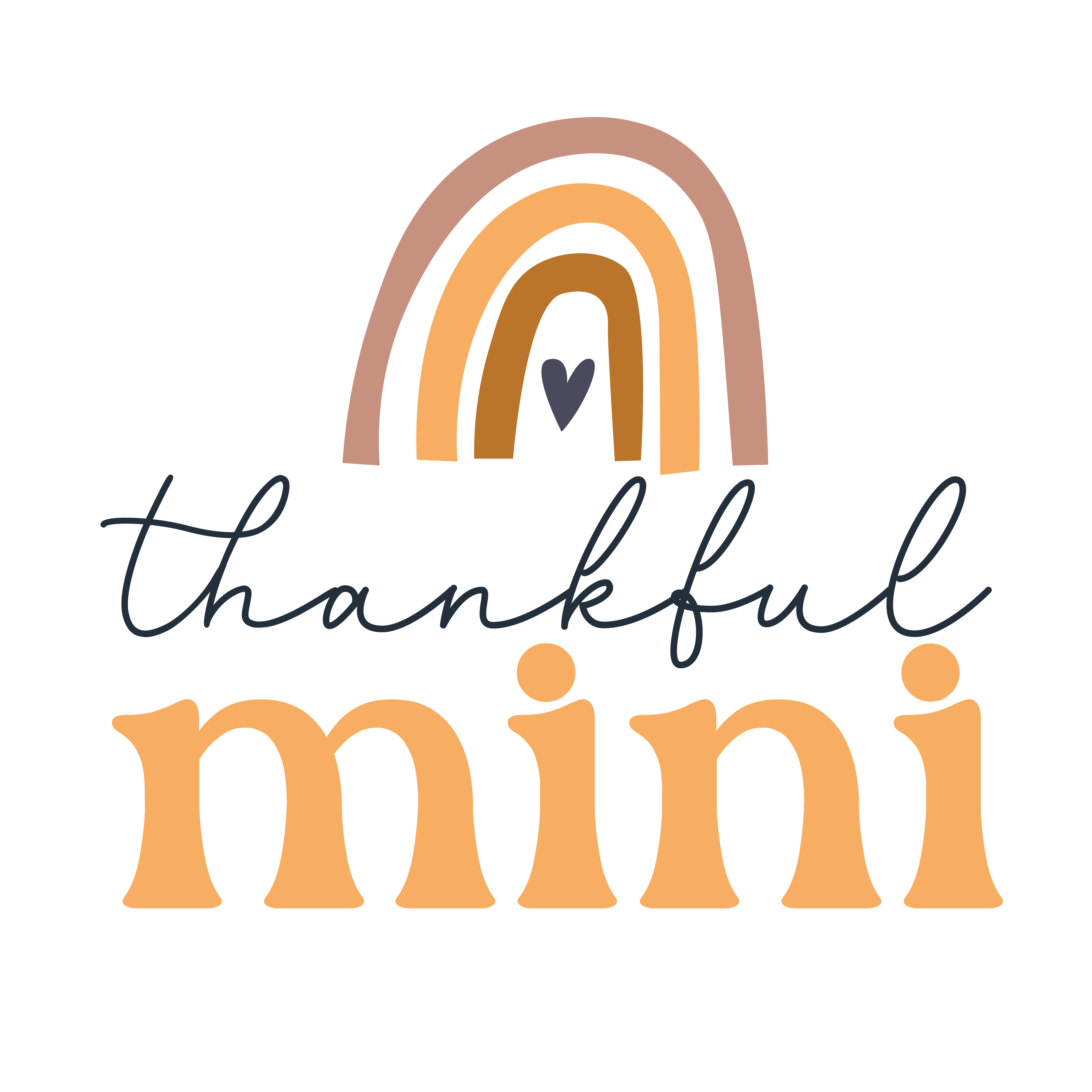 Thankful Mini