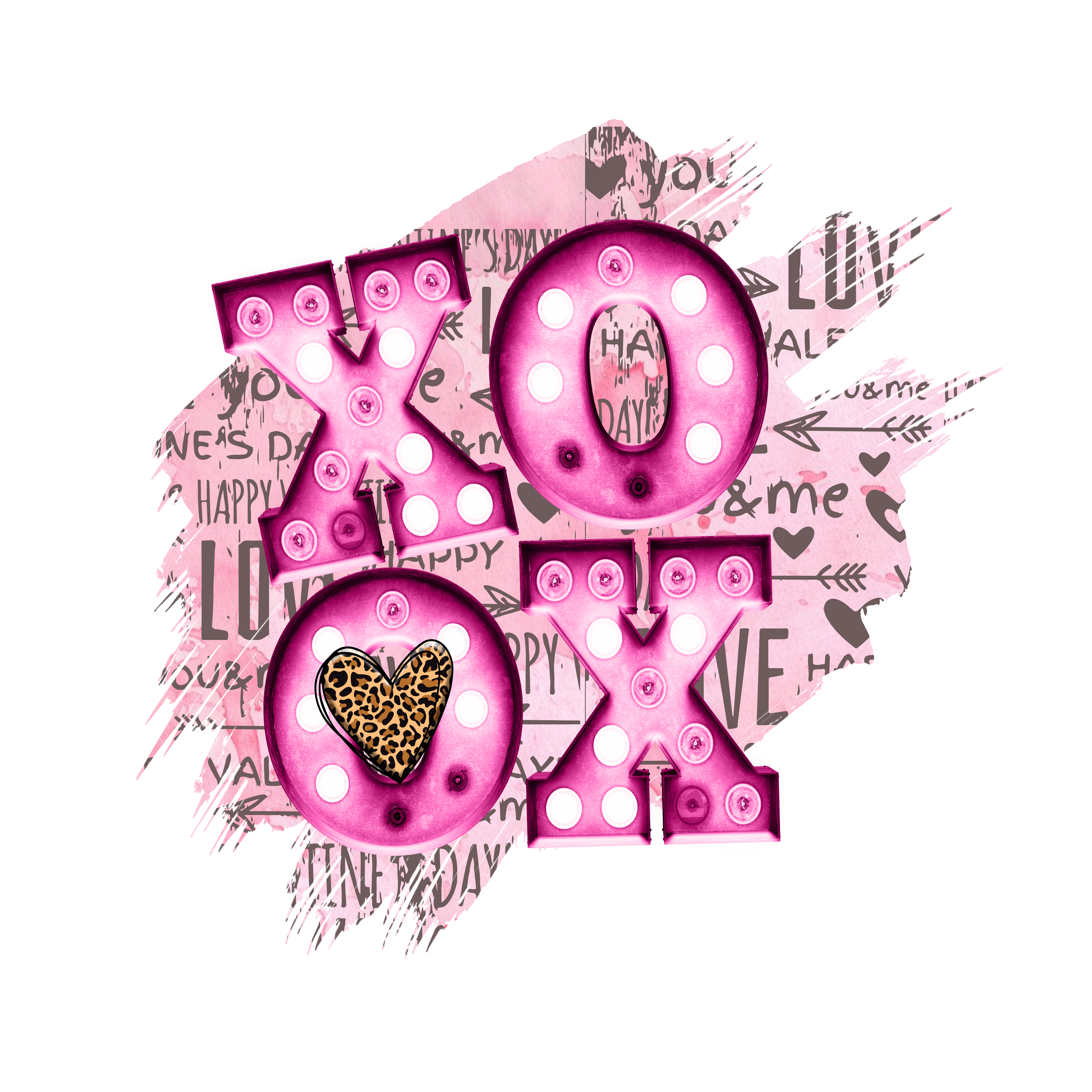 XOXO