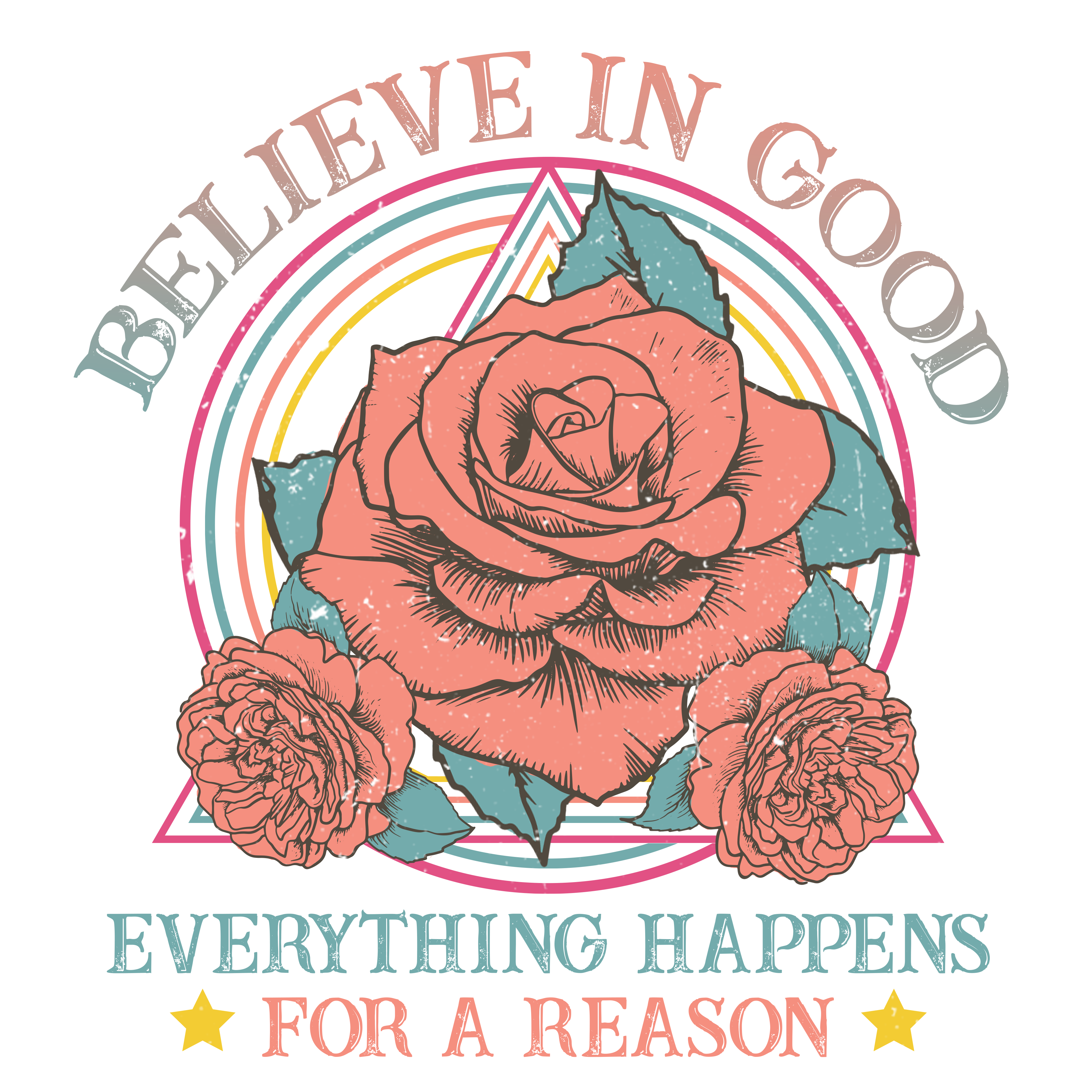 Believe In Good- Adult
