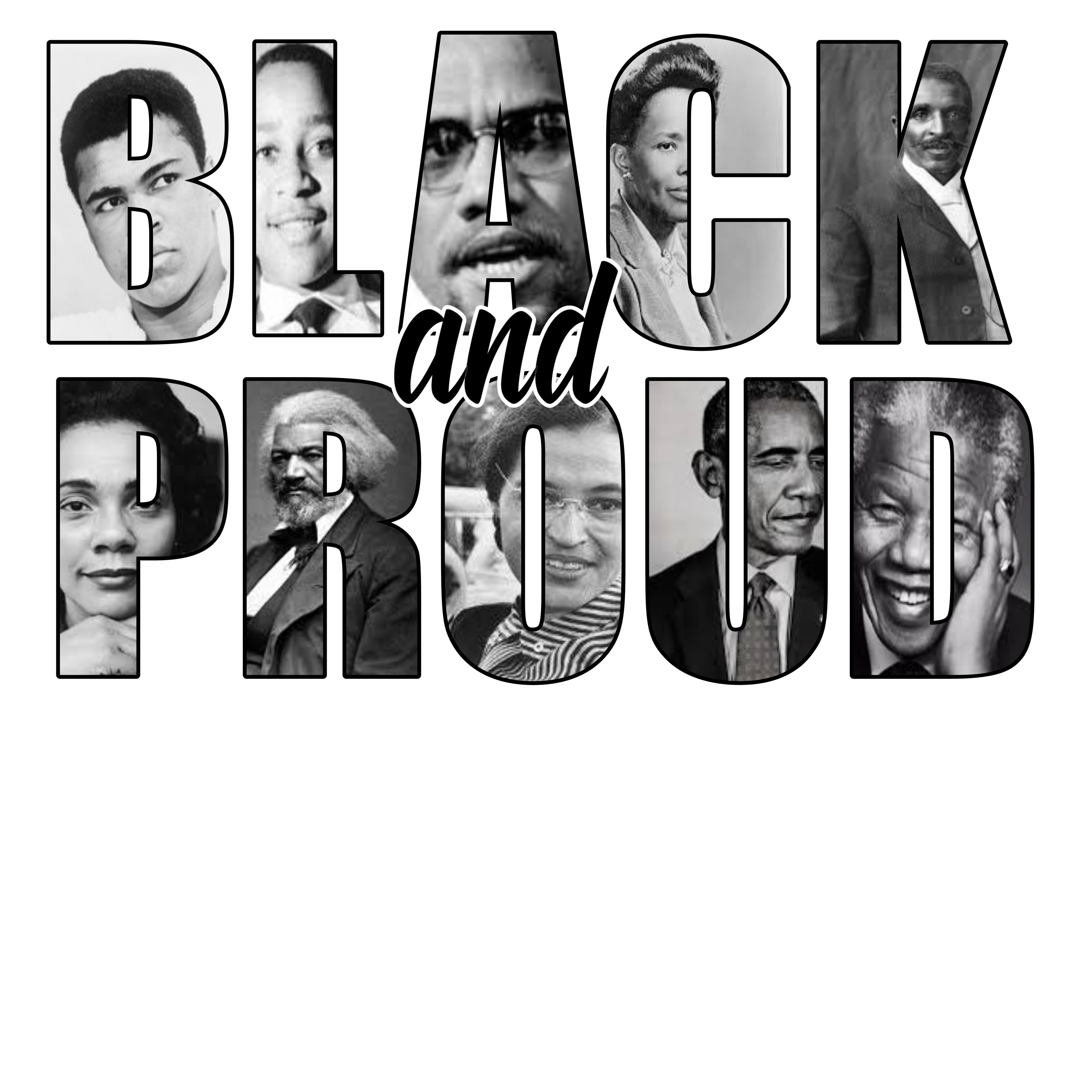 Black and Proud