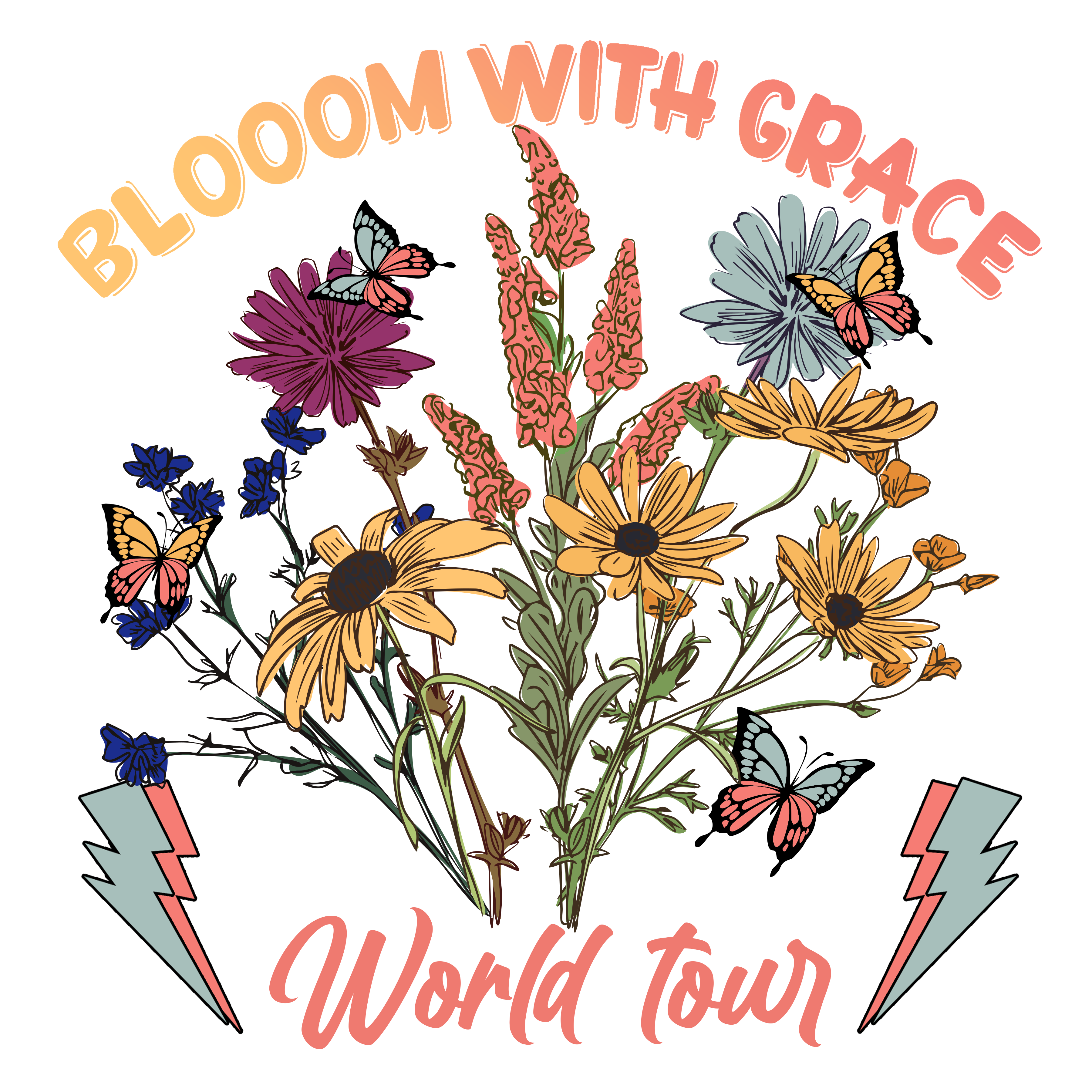 Blooom With Grace