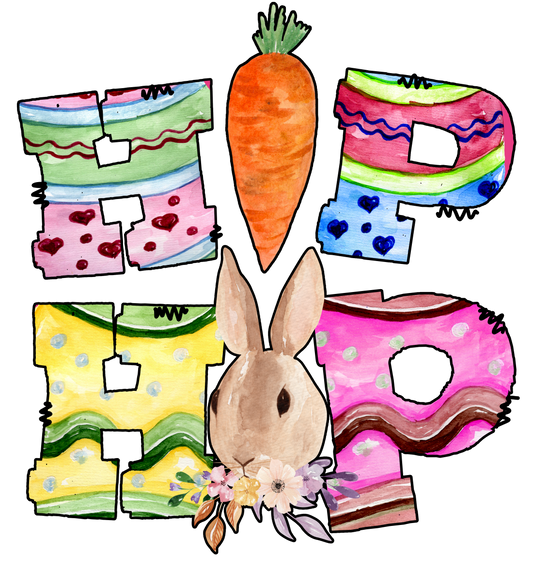 Hip Hop Bunny 2