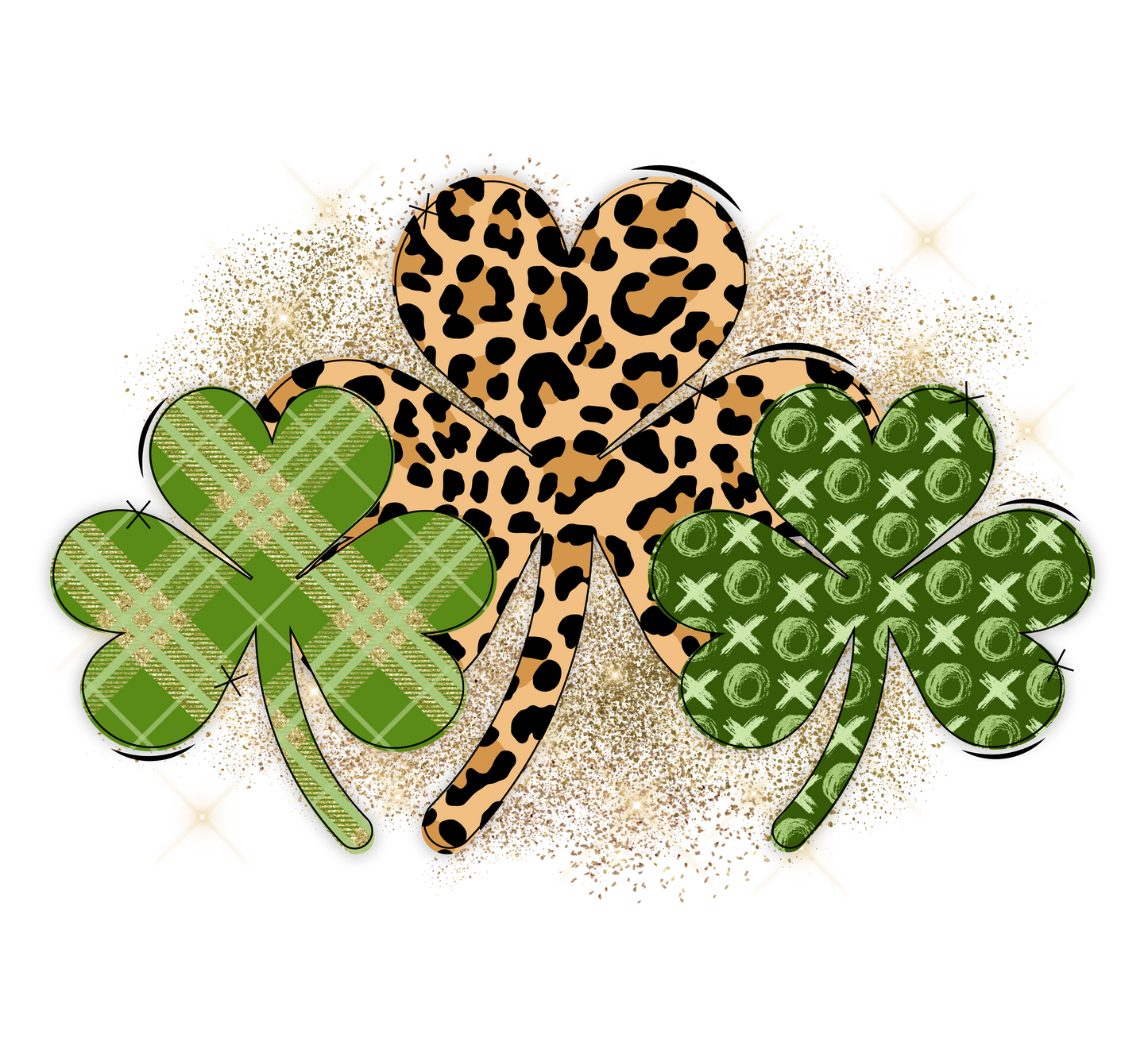 Cheetah XOXO