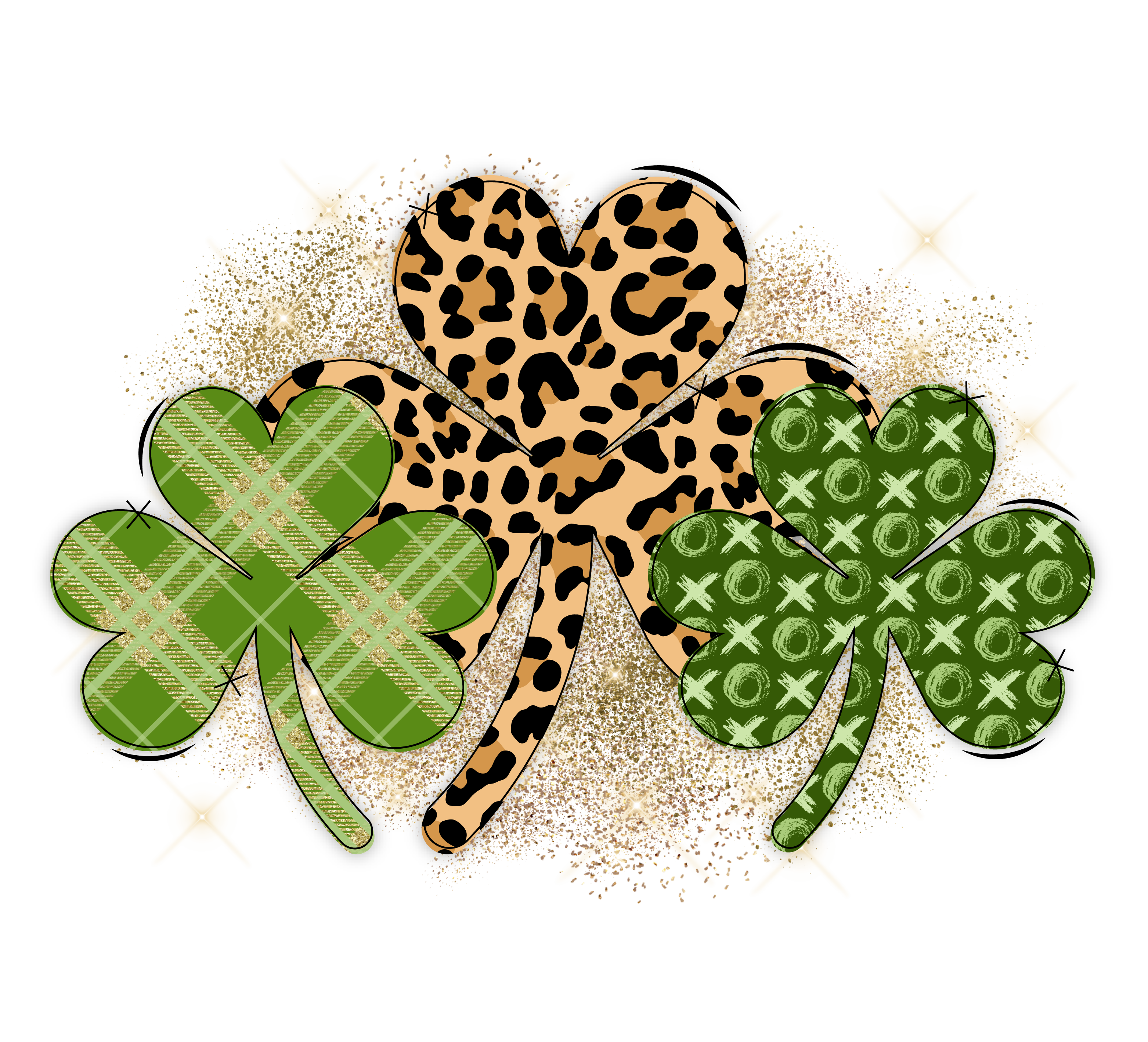 Cheetah XOXO