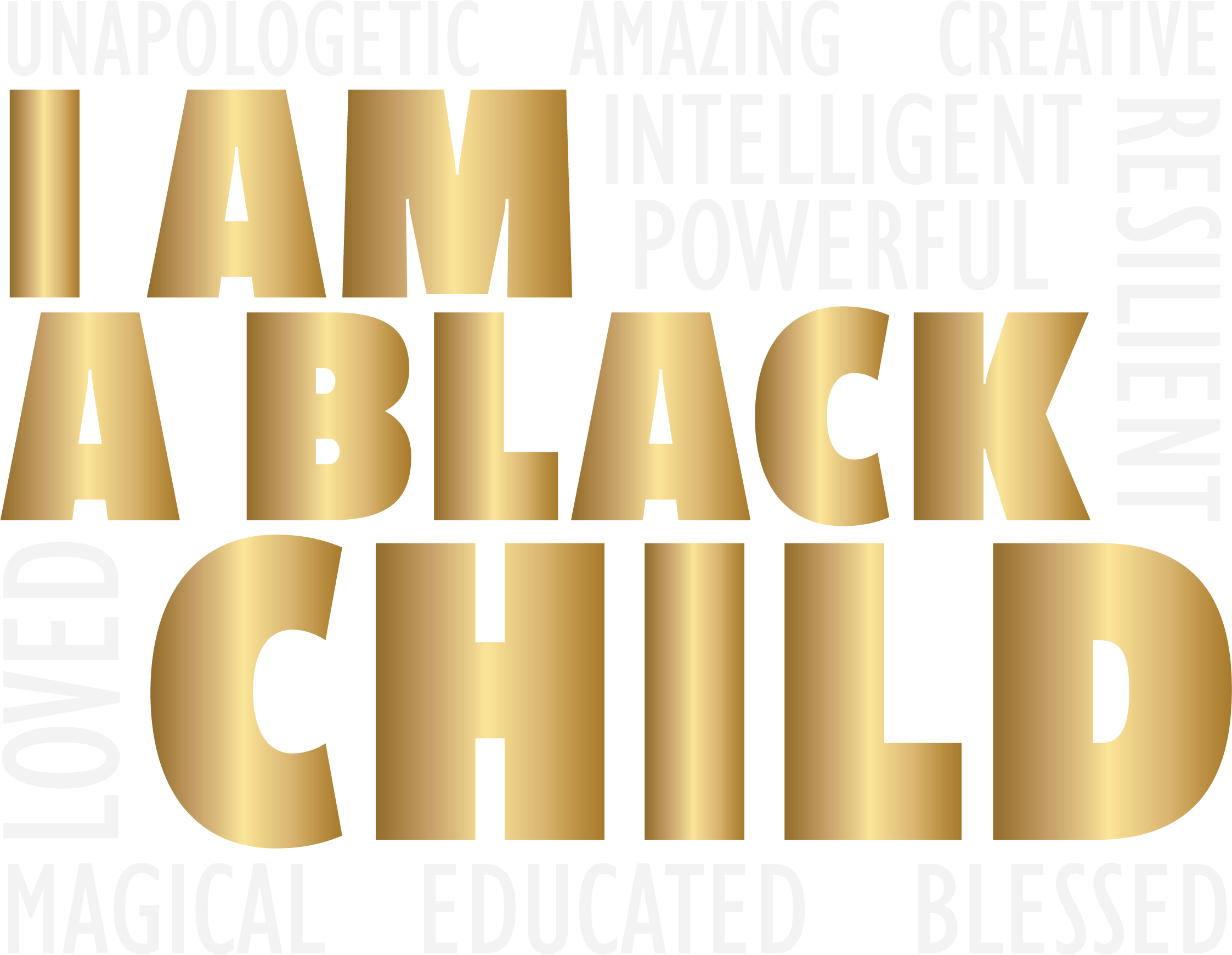 I Am A Black Child