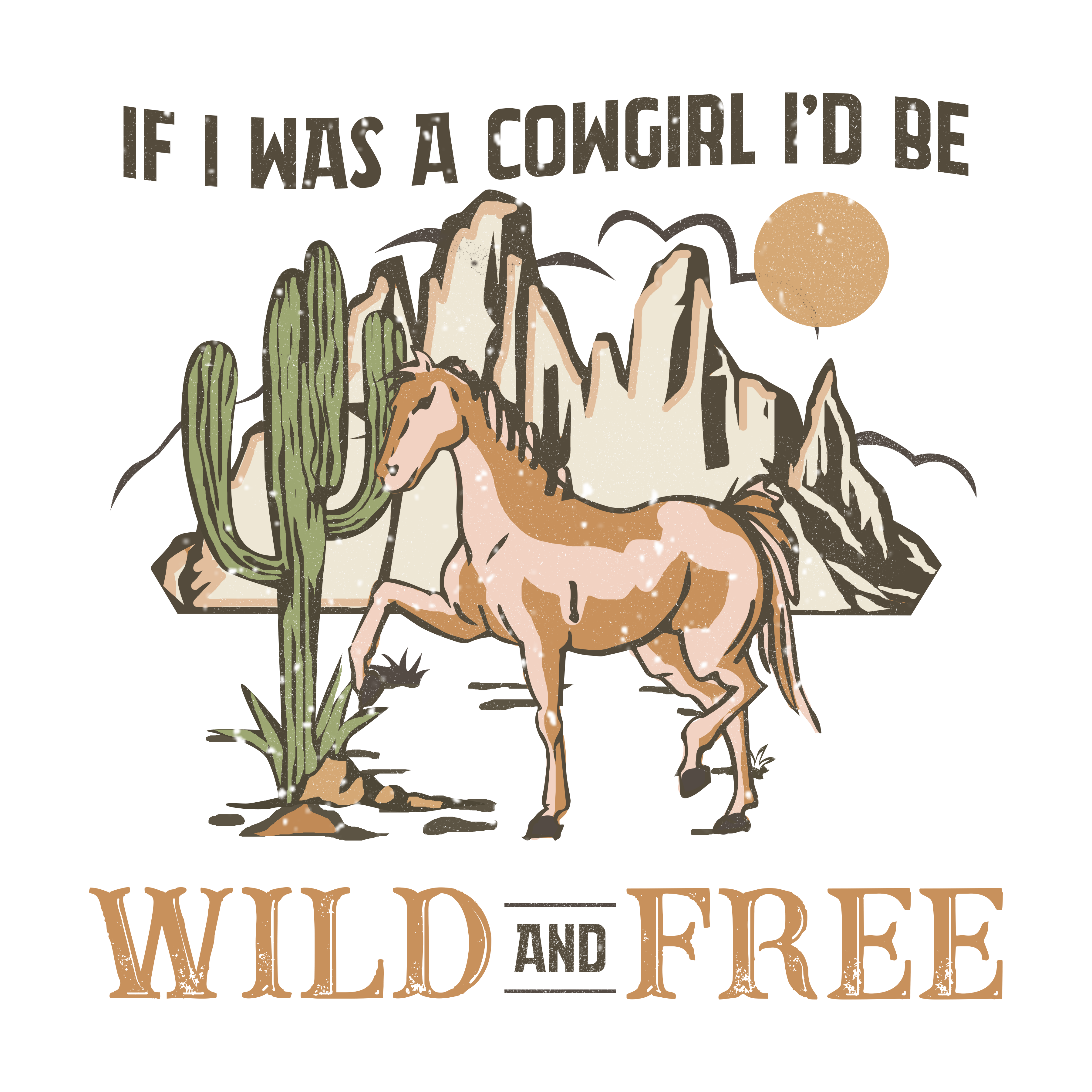 Wild And Free