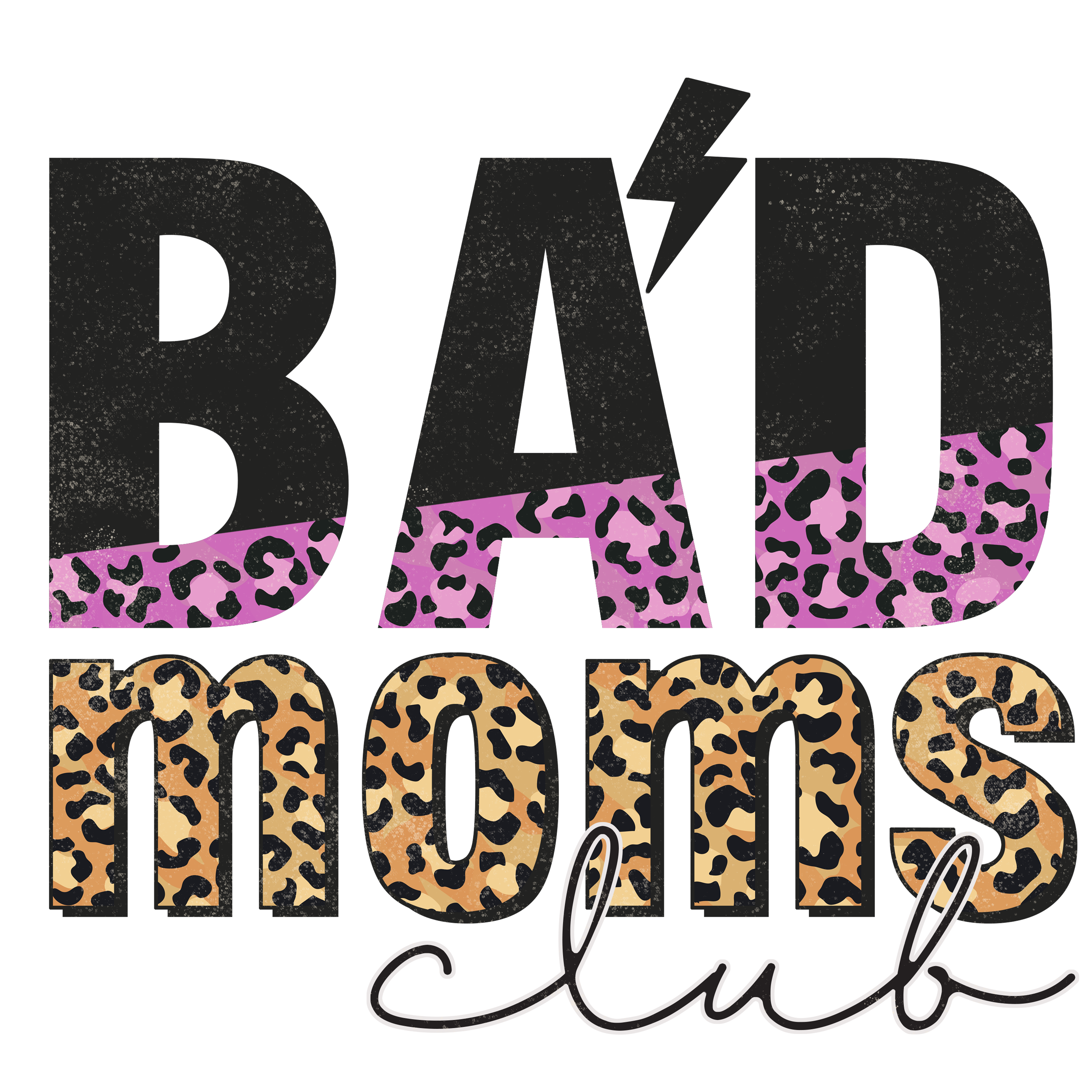 Bad Moms Club