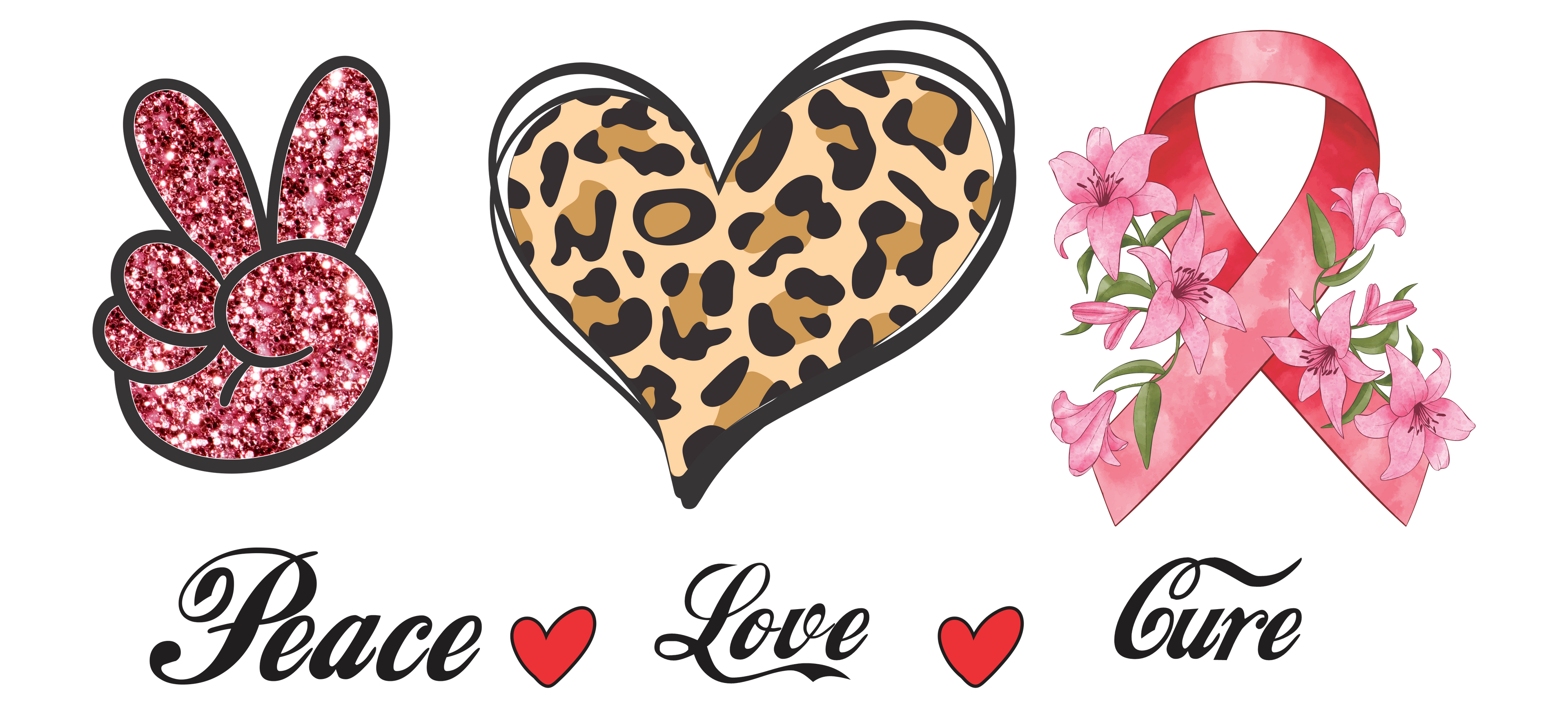 Peace Love Cure 2