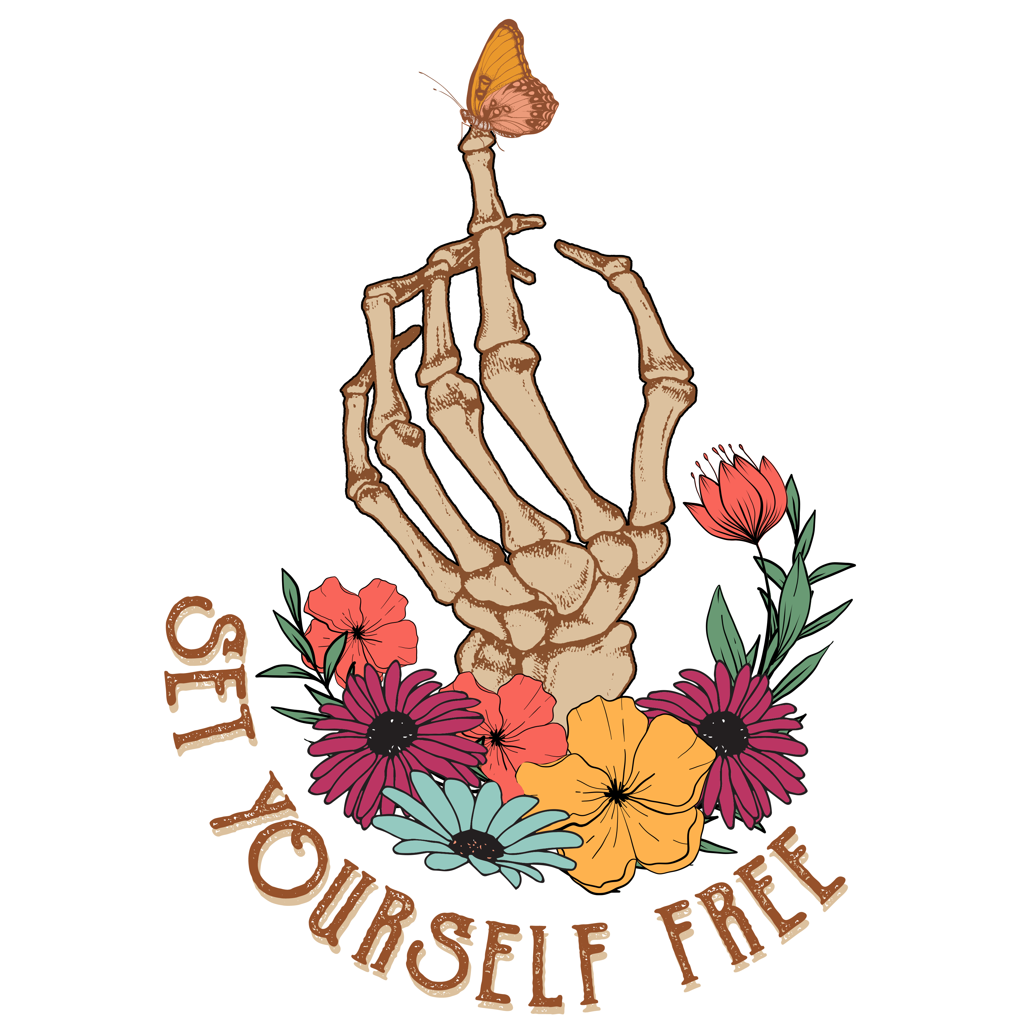 Set Yourself Free