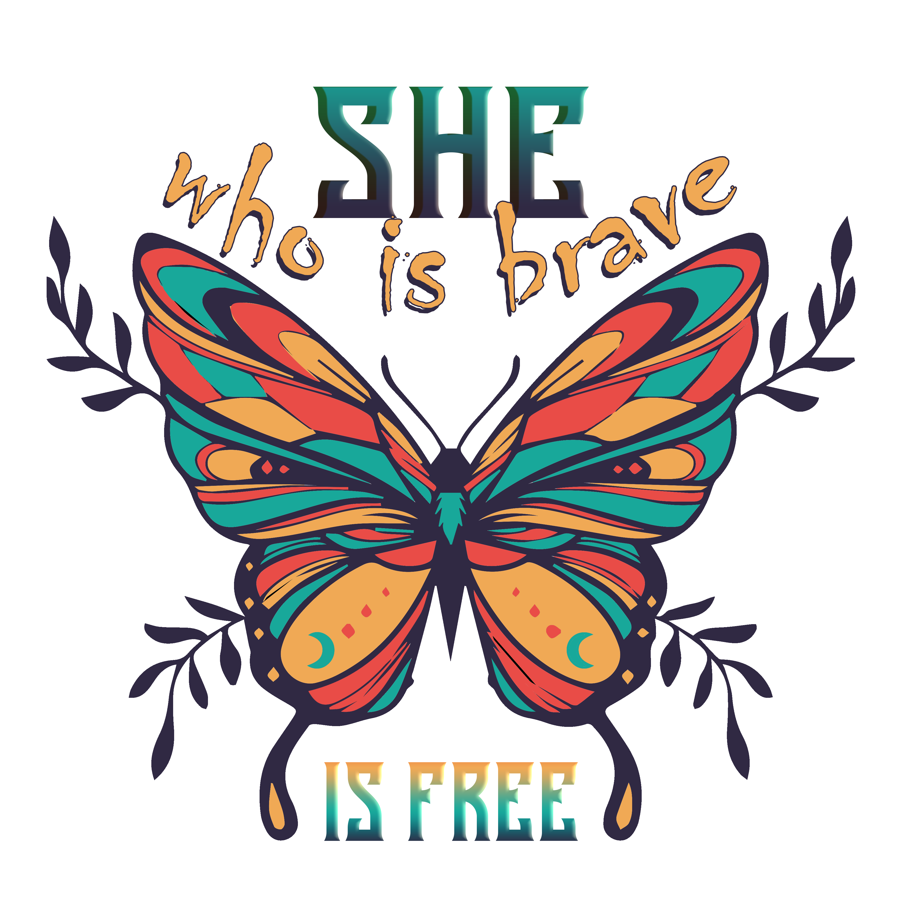 She Who Is Brave