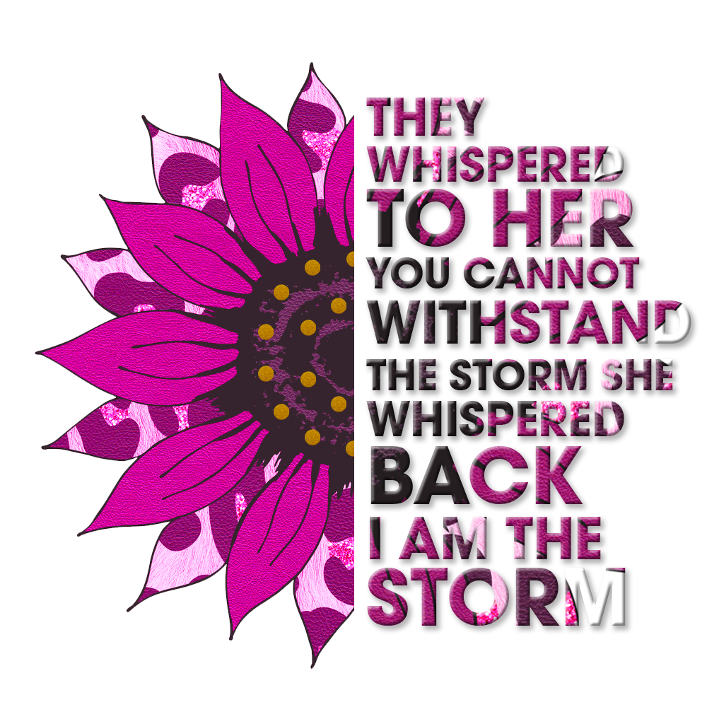 I Am The Storm