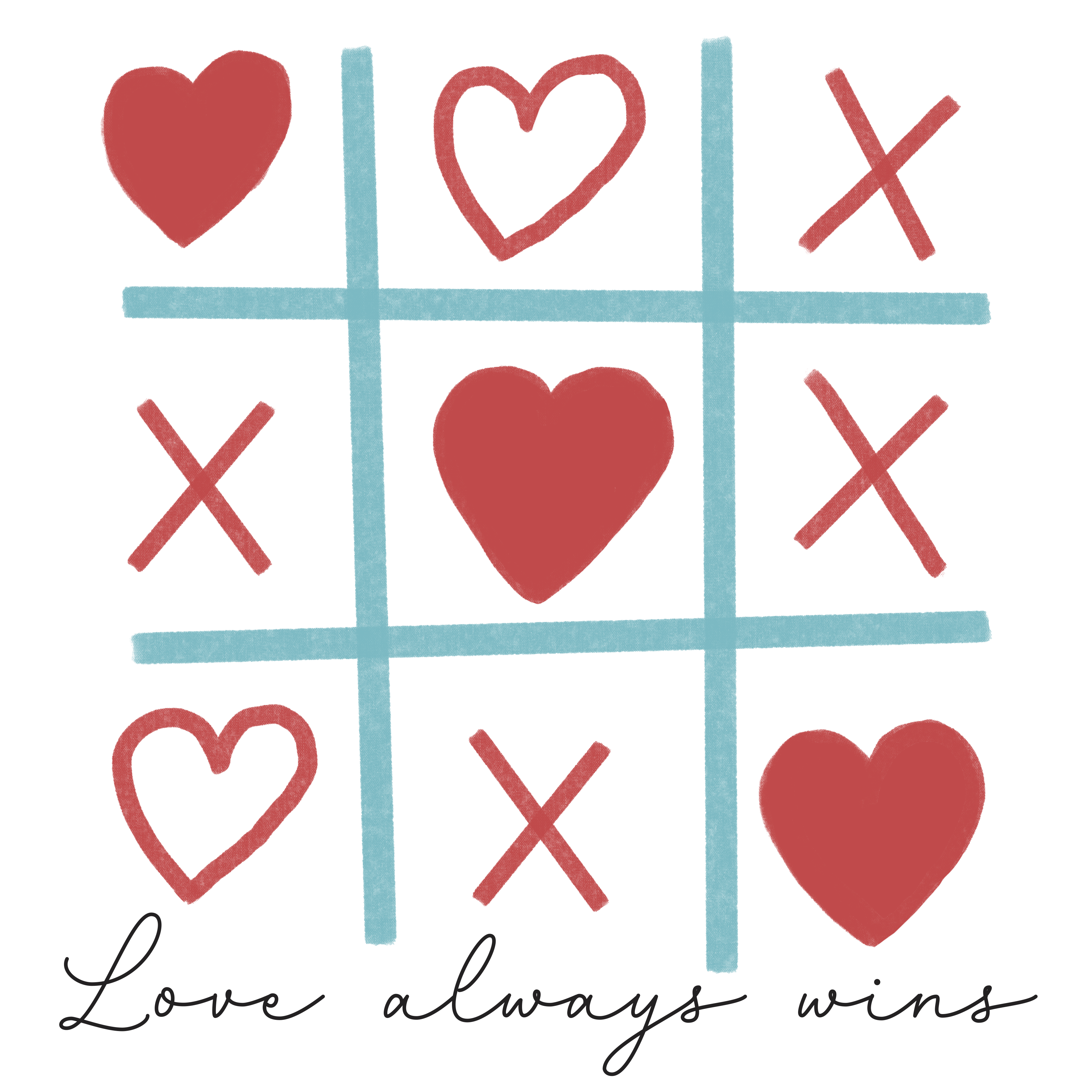 Love Always Wins