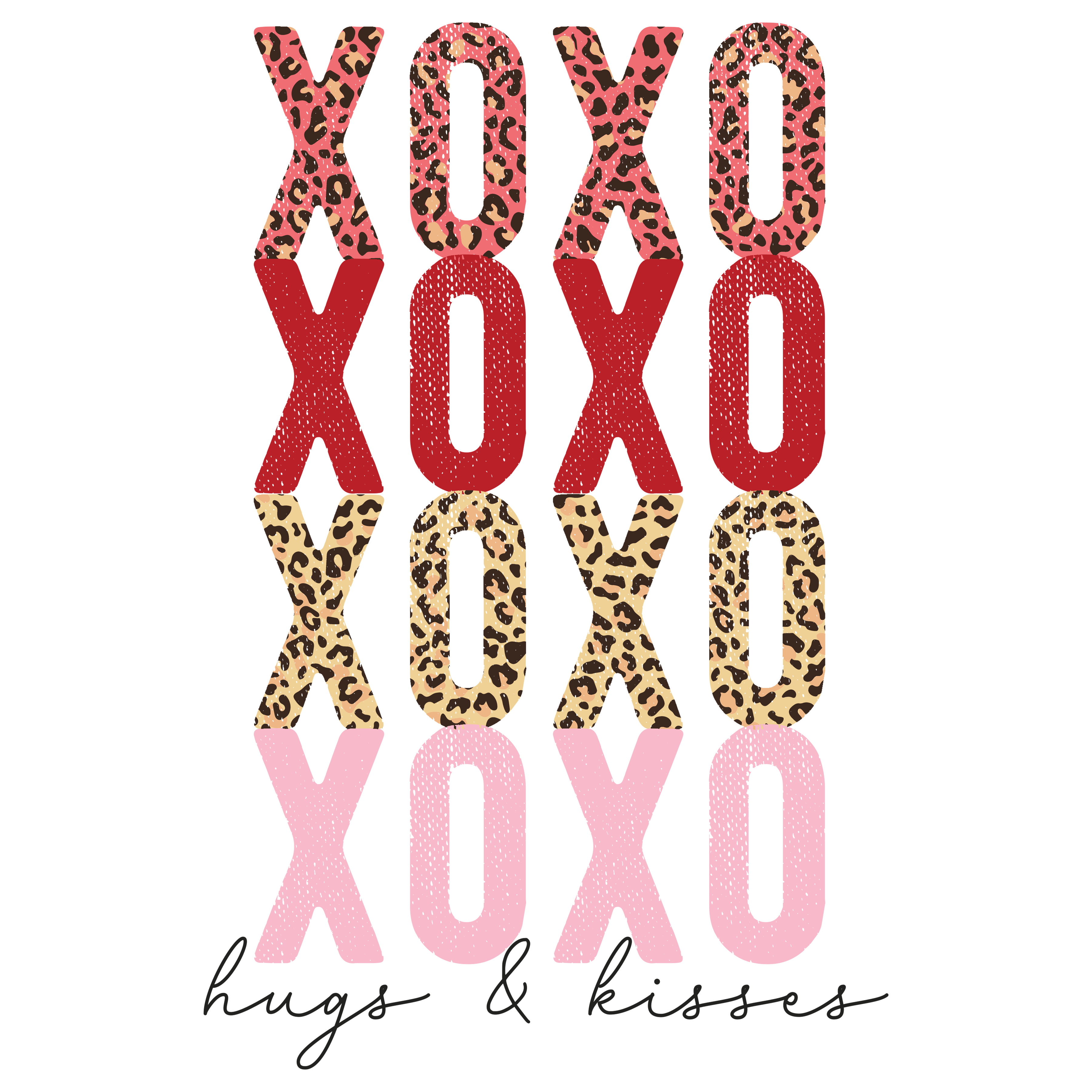 Hugs & Kisses